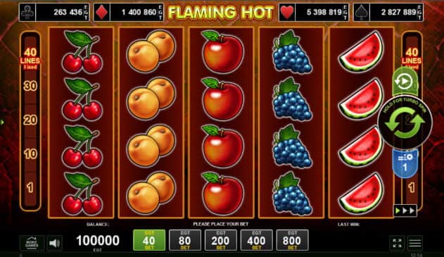 Flaming Hot