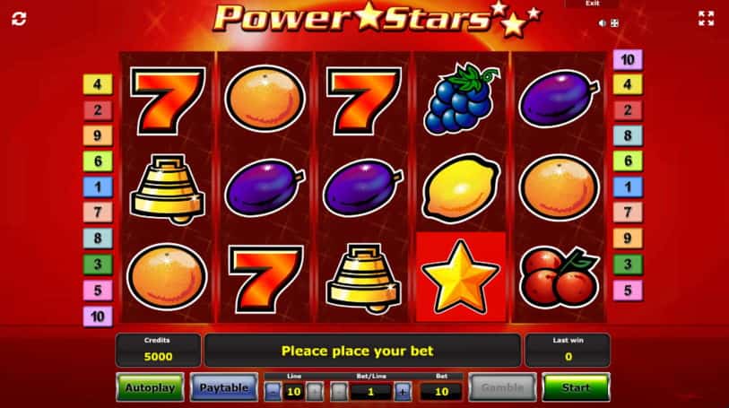 Power Stars